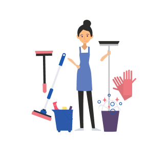 move in out Cleaning Service