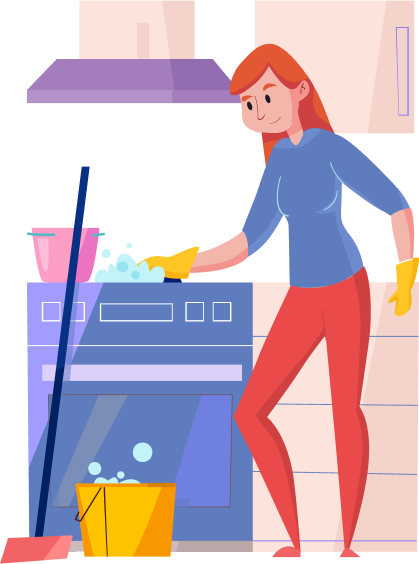 Trusted Professional House Cleaning Service